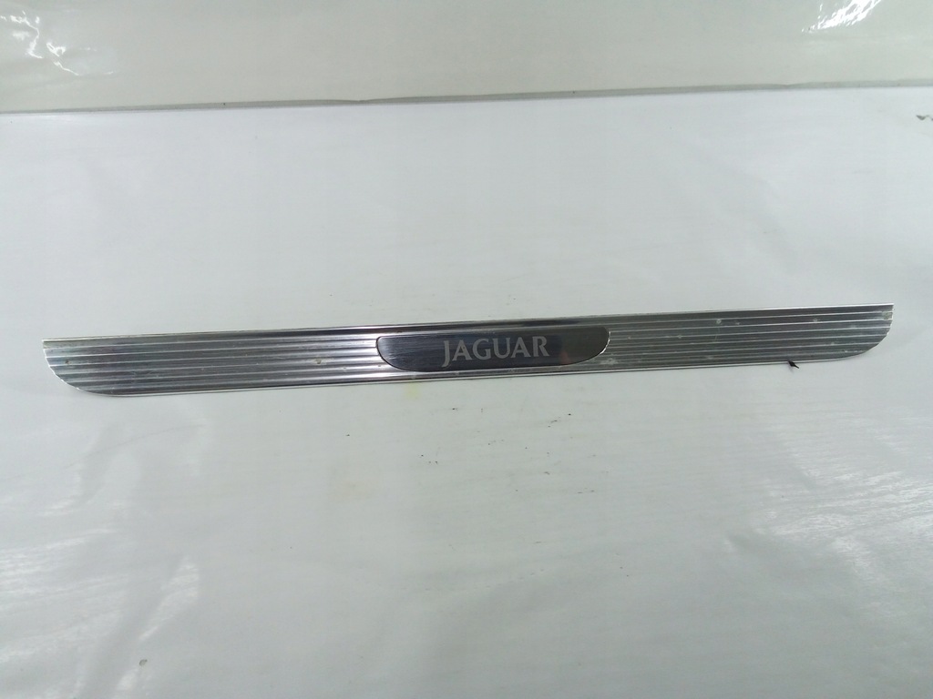 фото №1, F739 молдинг поріг права jaguar s-type