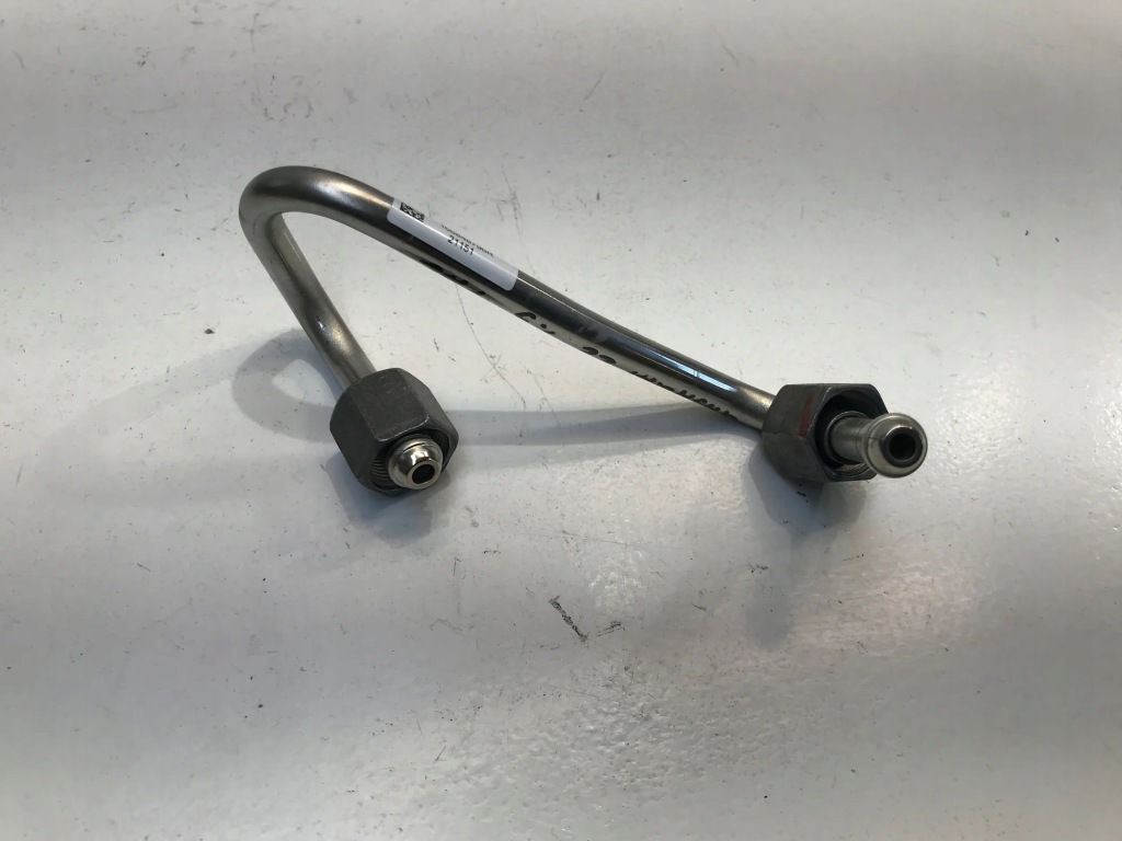 фото №1, Nissan qashqai iii j12 1.3 2022 труба трубка топлива