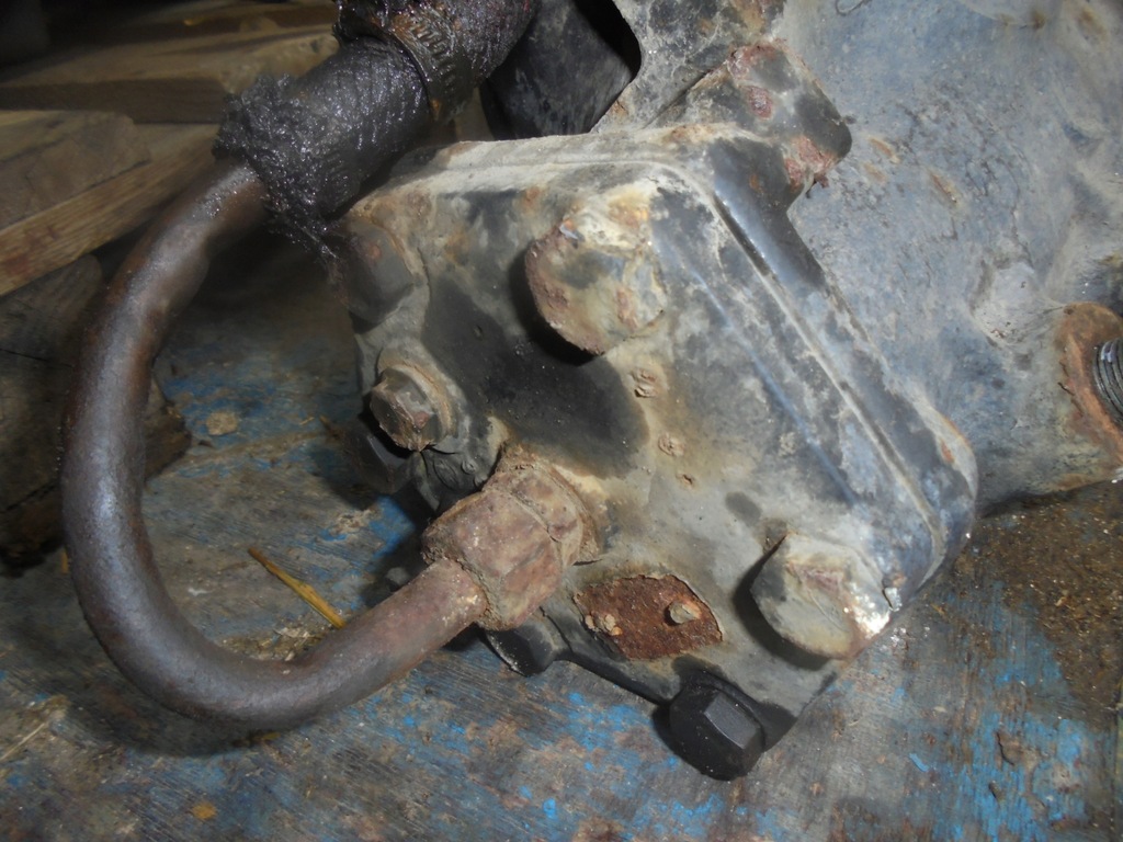 фото №5, Колонка кермова zf do iveco eurocargo мости підвіска двигуни частини