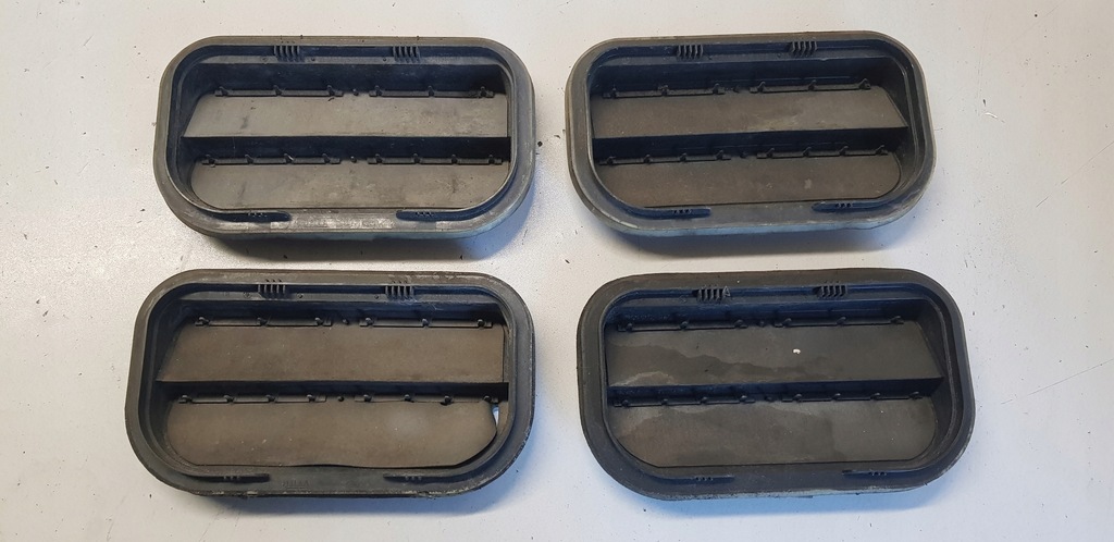 фото №1, Ford ecosport решётка вентиляционная кузов