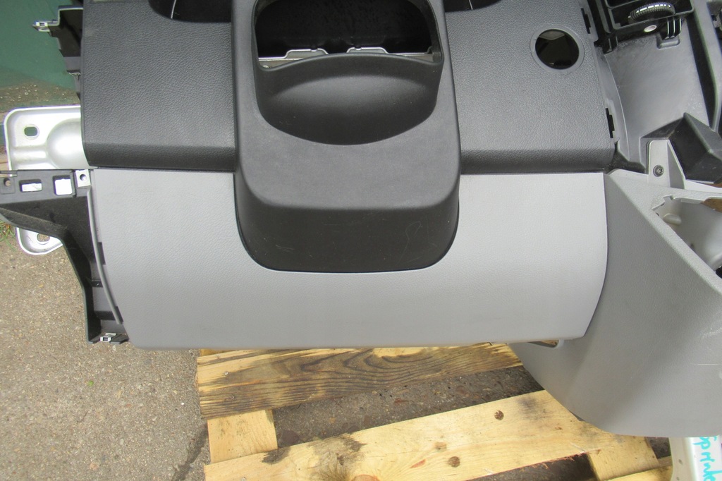 фото №8, Sprinter 906 приборная панель приборная приборная панель консоль