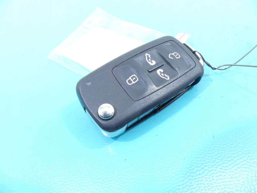 фото №1, Pilot ключ seat alhambra ii 7n lift 7n5837202q