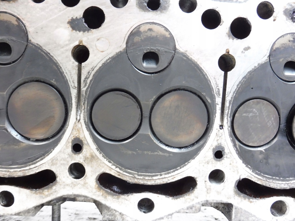 фото №10, Головка цилиндров renault master ii movano 2.5 d