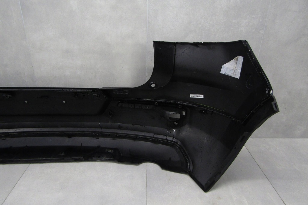 фото №10, Бампер задняя задний volvo xc40 xc 40 17-