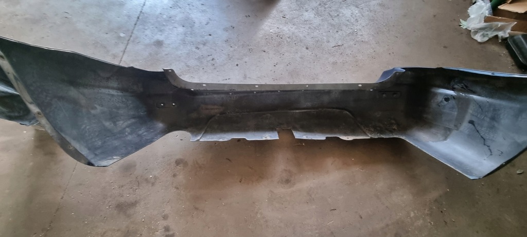 фото №9, Jeep grand cherokee wj бампер задня