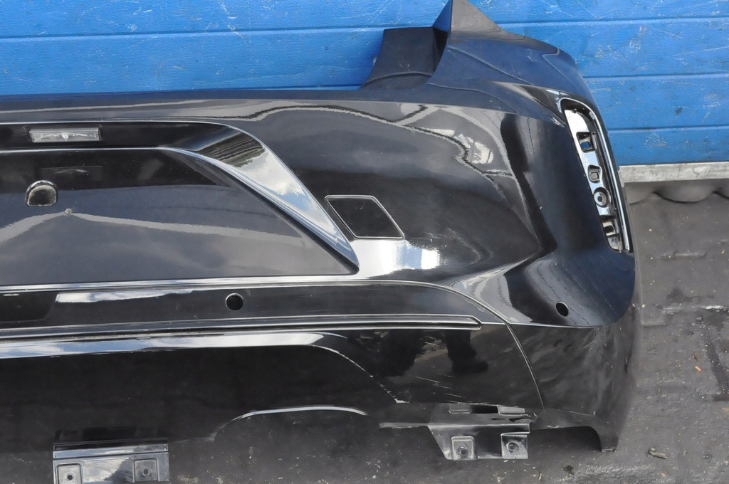 фото №9, Opel astra l hb бампер задняя задний pod pdc