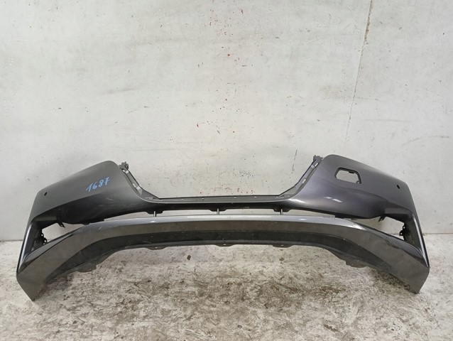 фото №1, Бампер перед передний nissan leaf ii 2 17-