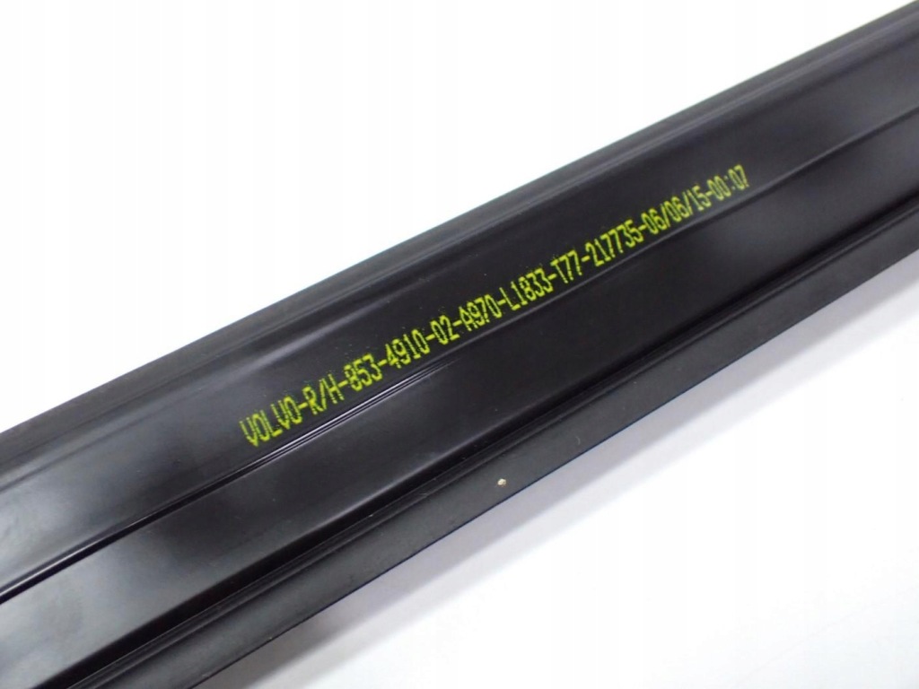 Рейлинги кровельные молдинг крыша комплект оригинал рестайлинг  volvo xc60 15r Цена