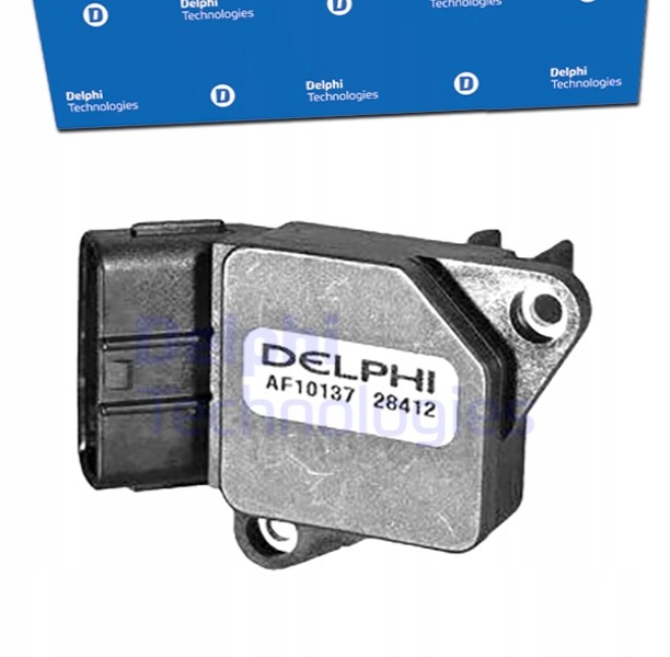 фото №1, Витратомір повітря delphi do lexus gs 430