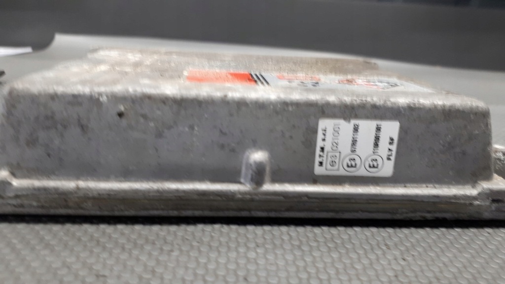 фото №9, 67r011002 бортовой компьютер chevrolet aveo t250 1.2