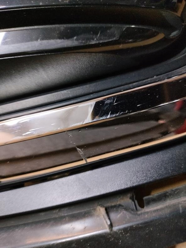 фото №4, Решітка радіатора решітка радіатора skoda kamiq