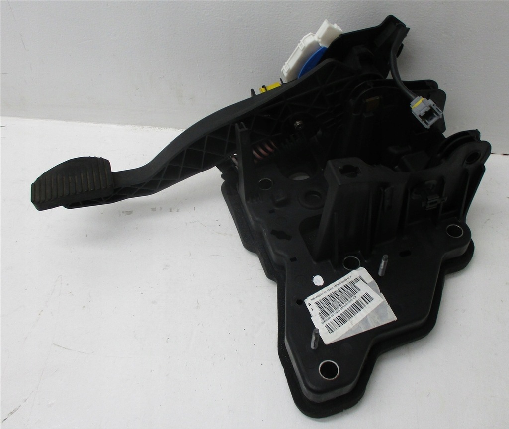 фото №7, Педаль гальма citroen c5 iii x7 2.2hdi 9665383180