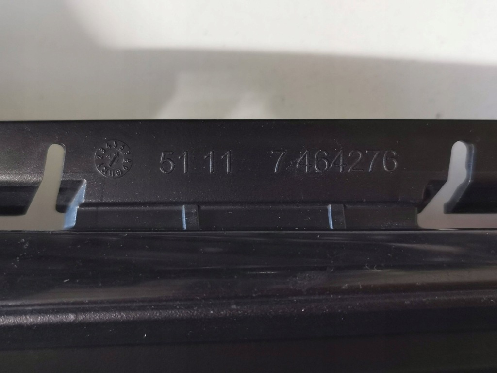 Решётка бампера передний bmw 3 g20/g21 правый  577. Недорого