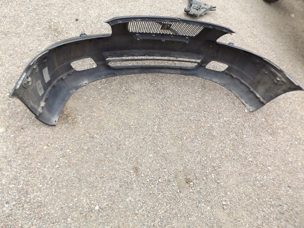 фото №7, Volvo v70 ii lift бампер передний 452-46 pod ксенон