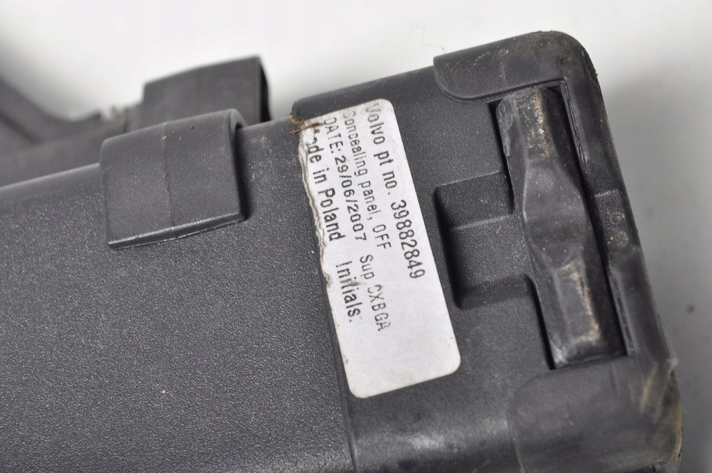 фото №11, Volvo v70 iii xc70 ii шторка задня задня багажника 39882849