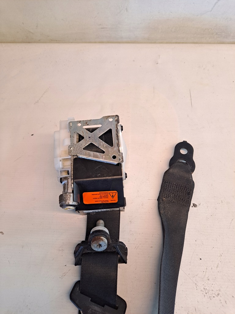 фото №3, Pas безопасности правый перед mercedes slk r171