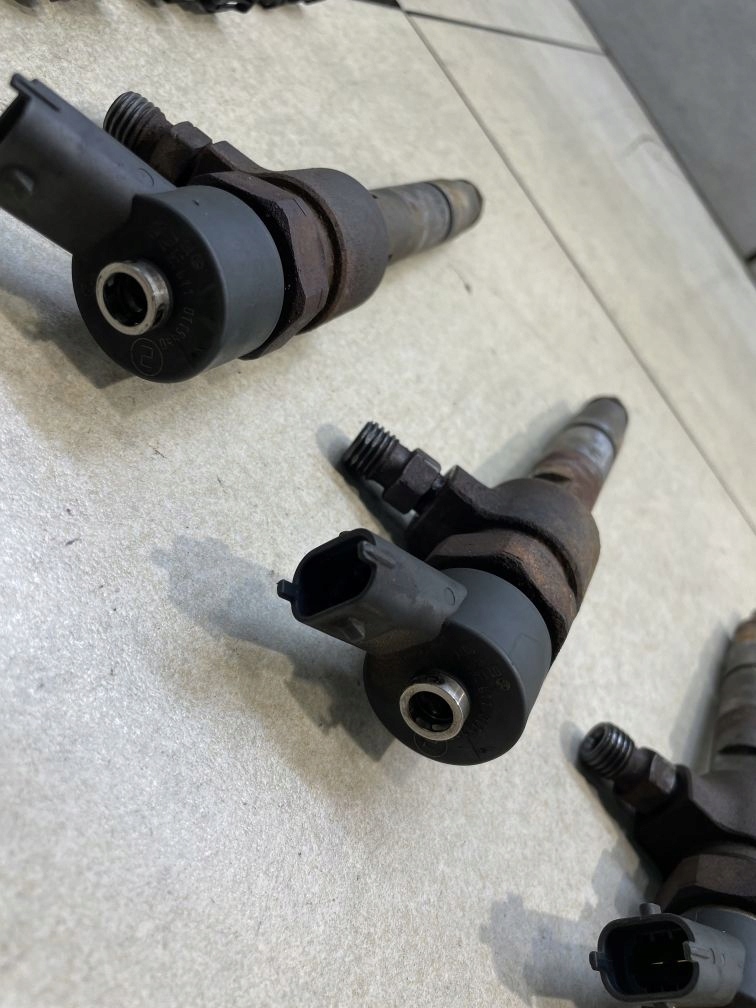 фото №6, Форсунка alfa romeo 147 1.9 jtd 0445110119