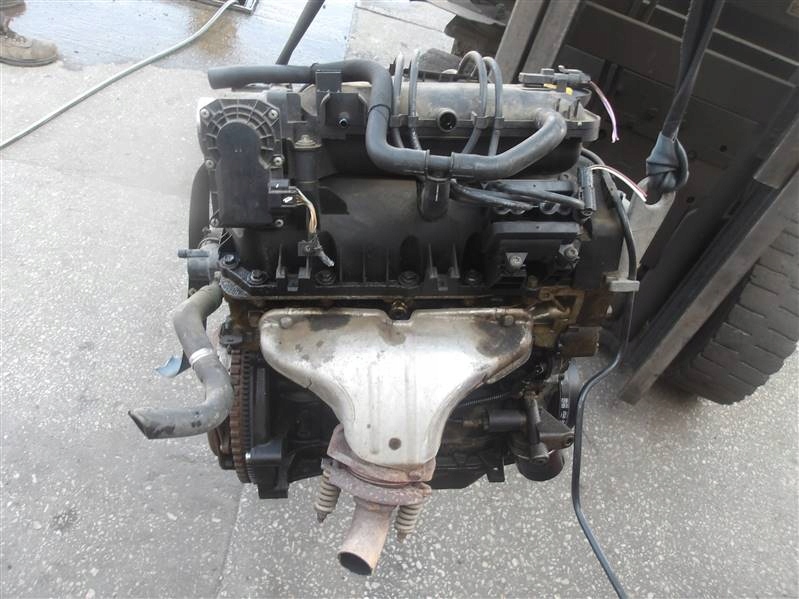 фото №3, Двигун renault clio sandero ii fl 1.2 16v d4f722 kompletny