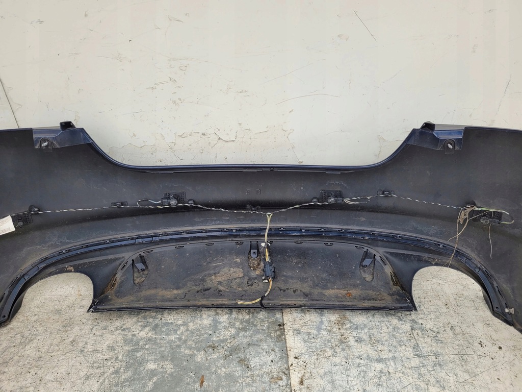 фото №9, Jaguar xf r sport lift бампер задняя задний