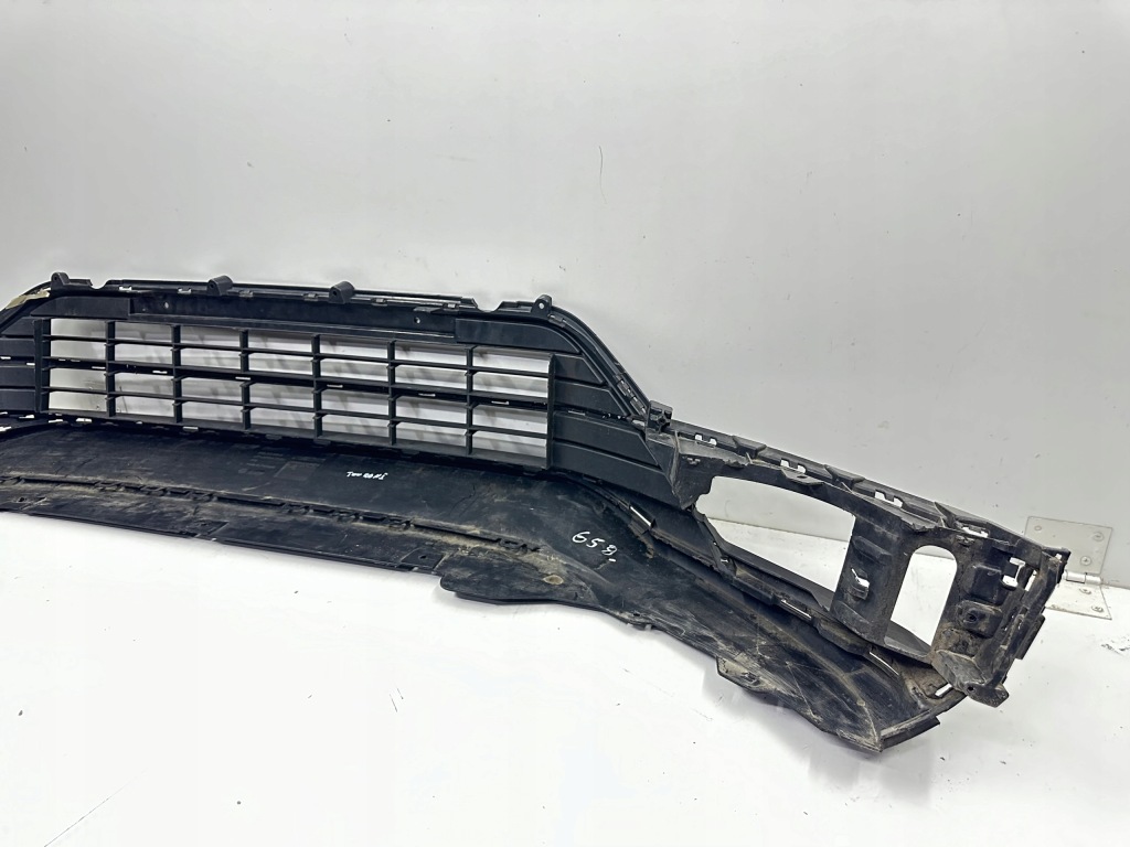 фото №4, Накладка hokey w бампер перед dół решітка vw volkswagen t-roc 2ga r-line