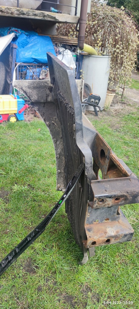 фото №5, Задній крила кабіни elka man tgx