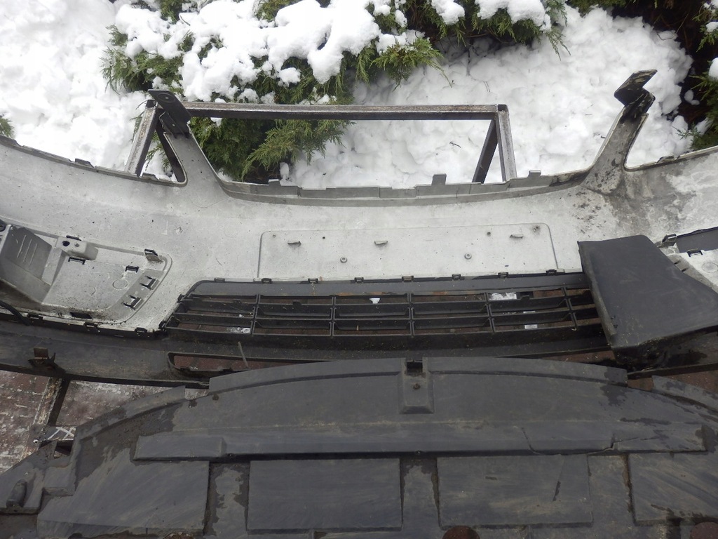 фото №7, Ford c-max бампер перед передній демонтаж протитуманна фара