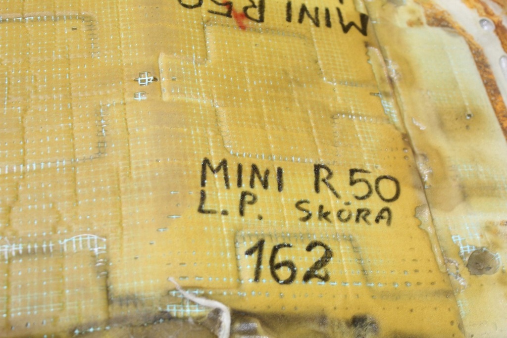 фото №11, Сидіння сидіння лівий перед mini cooper r50 r52 r53