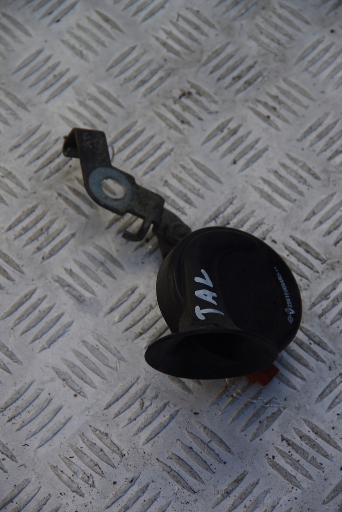 фото №3, Клаксон сигнал звуковой renault talisman