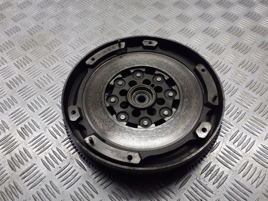 фото №1, Колесо двухмассовый двухмассовый маховик mercedes w203 2.0 a1110305205