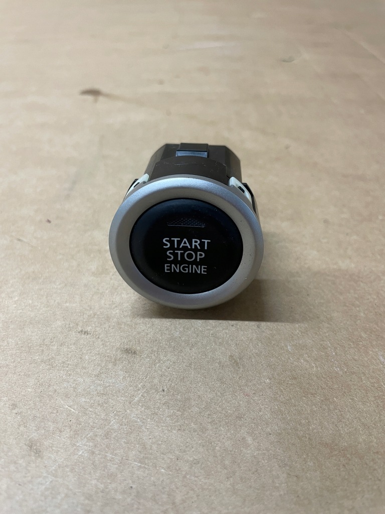 фото №1, Mitsubishi asx 10r- кнопка запуск стоп