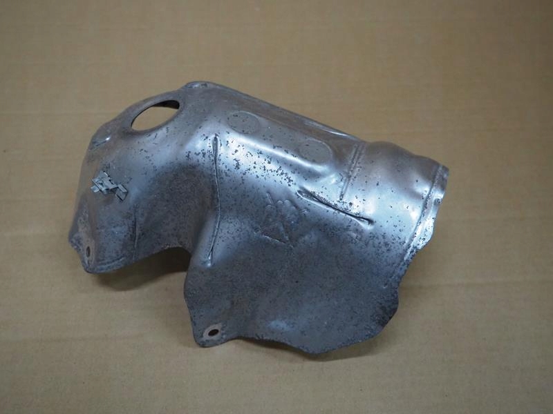 фото №3, Захист теплова каталізатора citroen 1.5 bluehdi