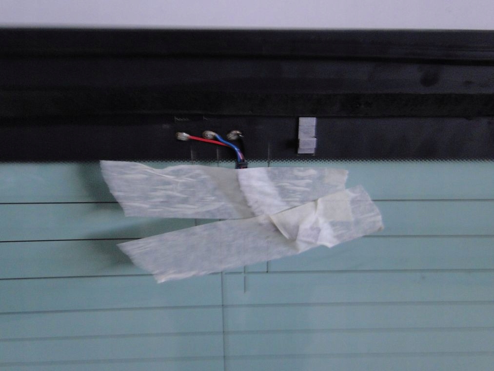 Mercedes s klasa w222 стекло задняя 2013 rok maybach Недорого