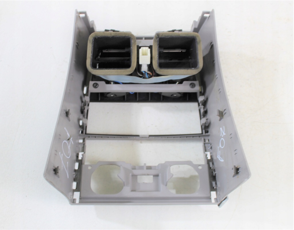 фото №6, Решётка обдув задняя задняя bmw f07 9181090