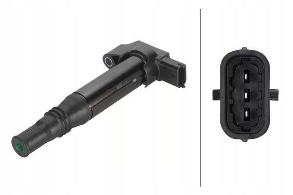 фото №1, Катушка зажигания citroen c1 ii, c3 aircro