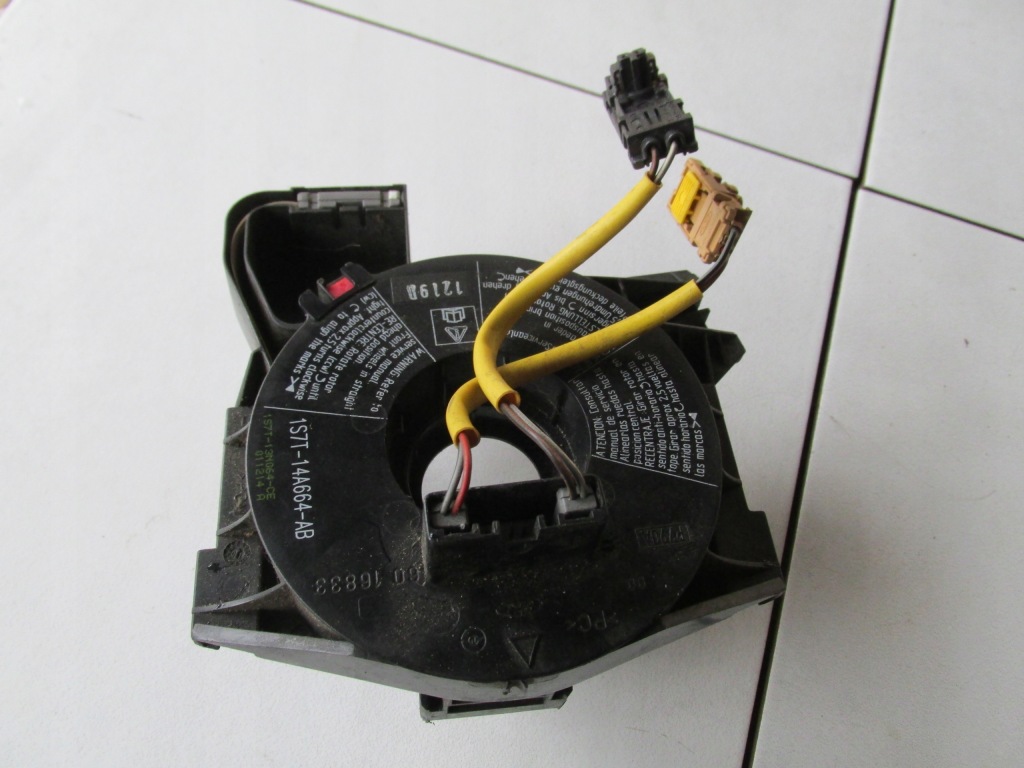 Стрічка подушка безпеки шлейф mondeo mk3 2001-2007 в Україні