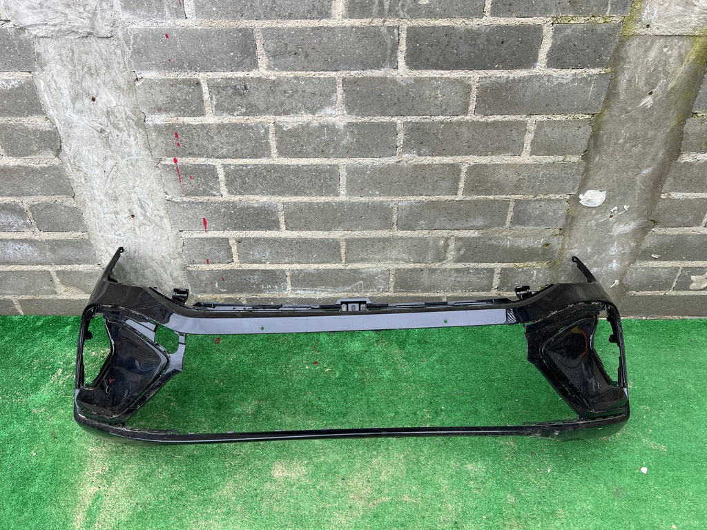 фото №1, Vw taigo r-line 2g7 бампер передний