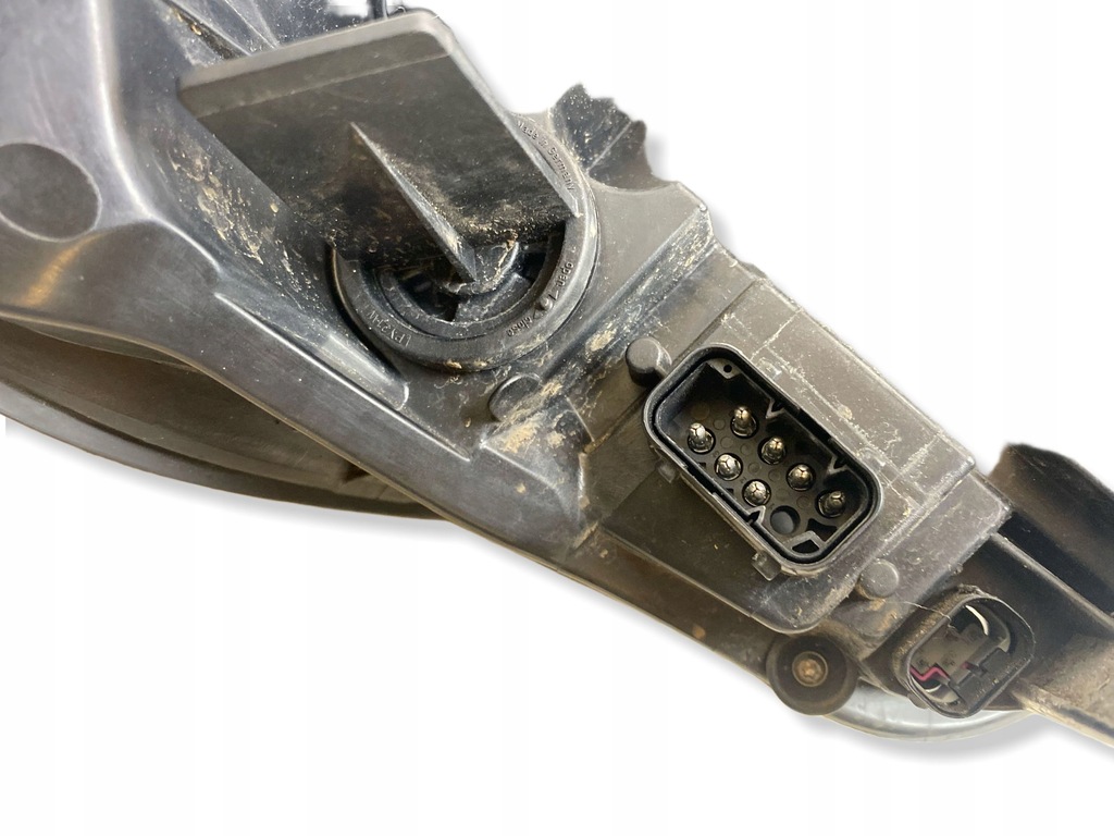 фото №10, Bmw 5 e60 e61 фара