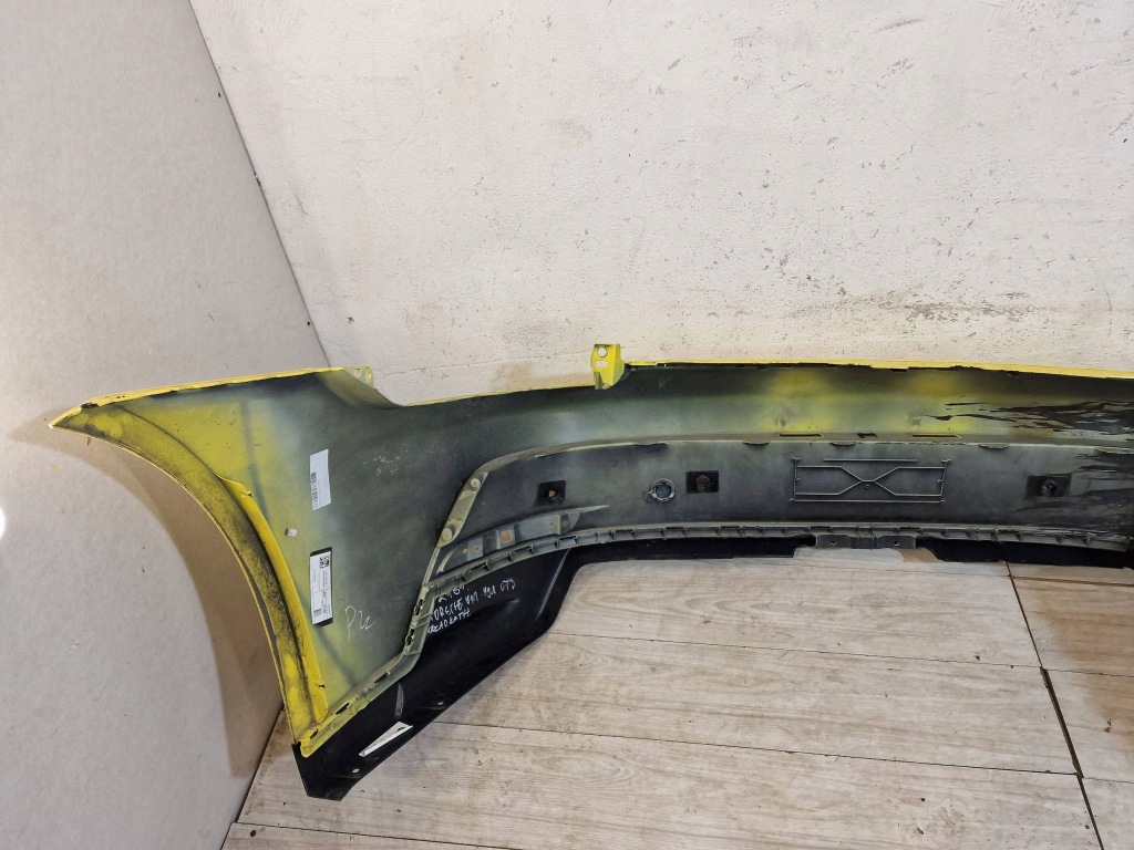 Бампер задняя задний накладка porsche 911 992 gt3 9gt807421f в Украине