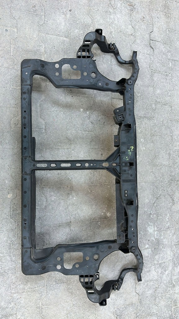 фото №1, Kia picanto 2008- pas передний перед