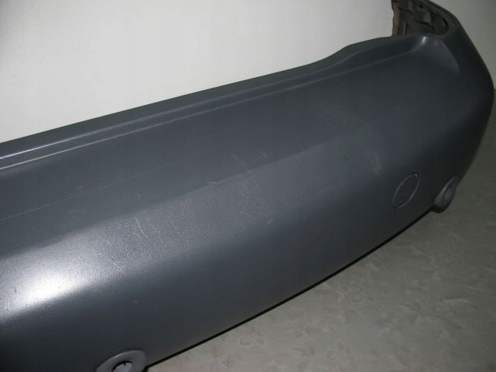 фото №7, Vw caddy 2004-2010 бампер задняя задний 4xpdc