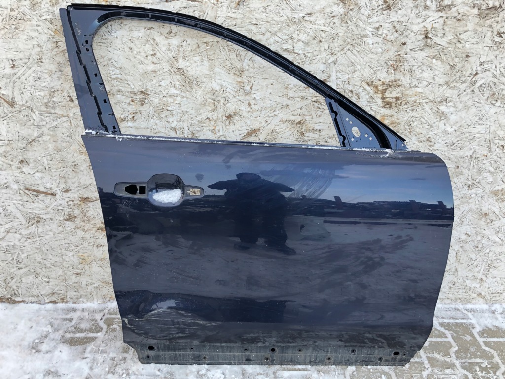 фото №2, Двері перед передні праве jaguar f pace f-pace