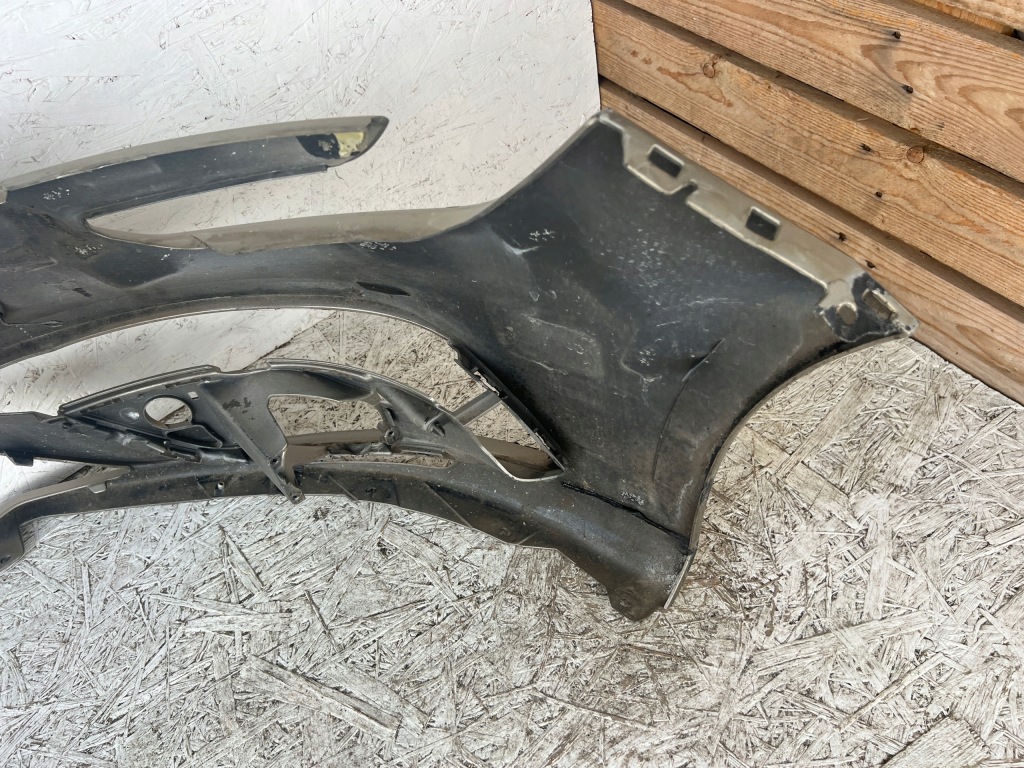 фото №6, Бампер перед передній renault megane iv 4 16-