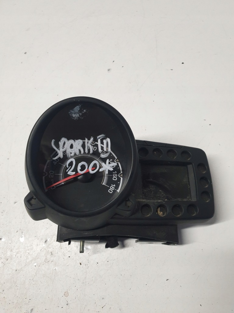 фото №1, Лічильник приладова панель chevrolet spark iii