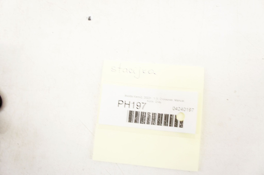 фото №12, Ph197 skoda kamiq замок зажигания ключи вкладка 5q1905865a комплект