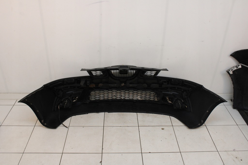 фото №10, Seat ibiza iii lift 05r- бампер перед передний lc9z