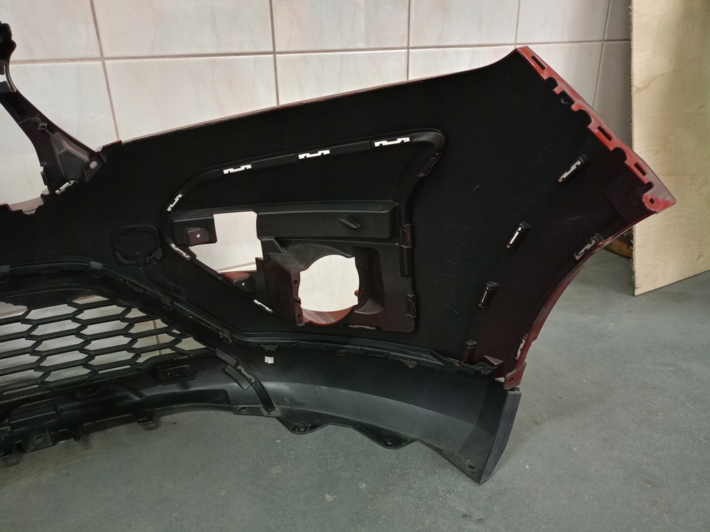 фото №9, Бампер перед dacia sandero 3