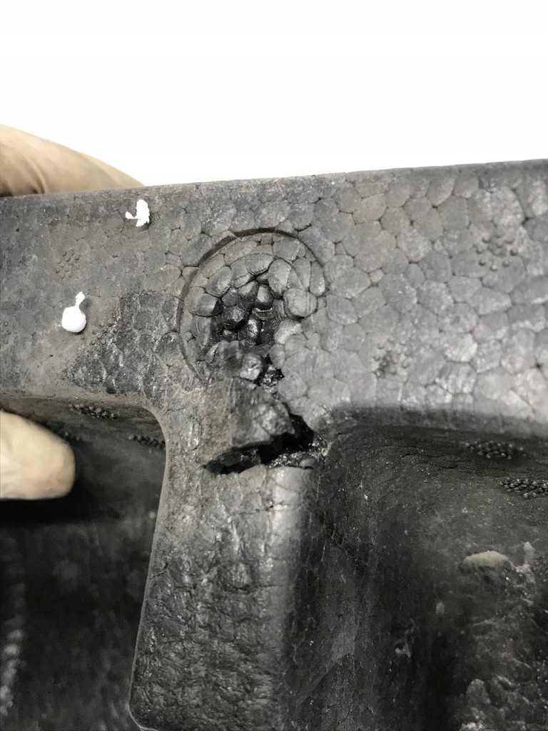 фото №8, Vw arteon абсорбер бампера передній правий 3g8807248b