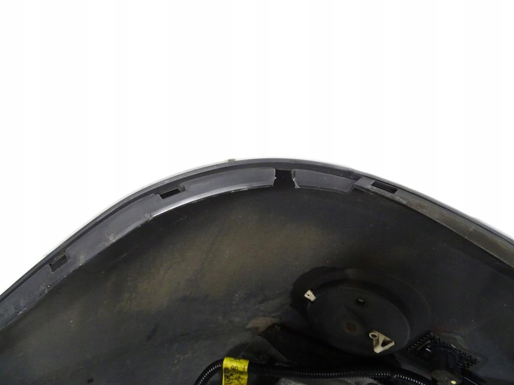 фото №11, Бампер задняя задний + датчики парковки pdc opel antara lift fl 2010-2015