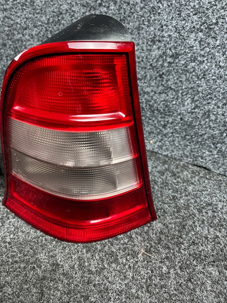 Купити Mercedes w168 лампи задній задні права + ліва оригінальний номер європа