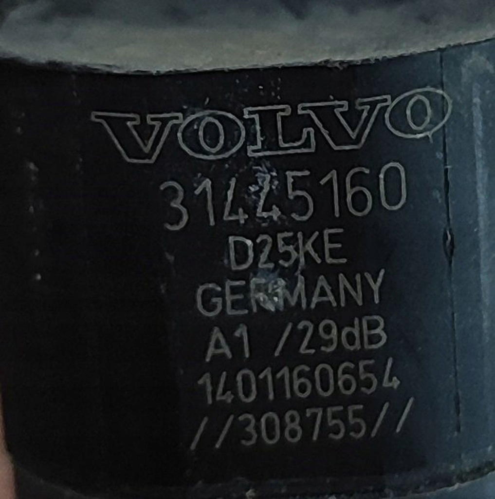 фото №7, Volvo xc60 2016 с задний датчик парковки pdc